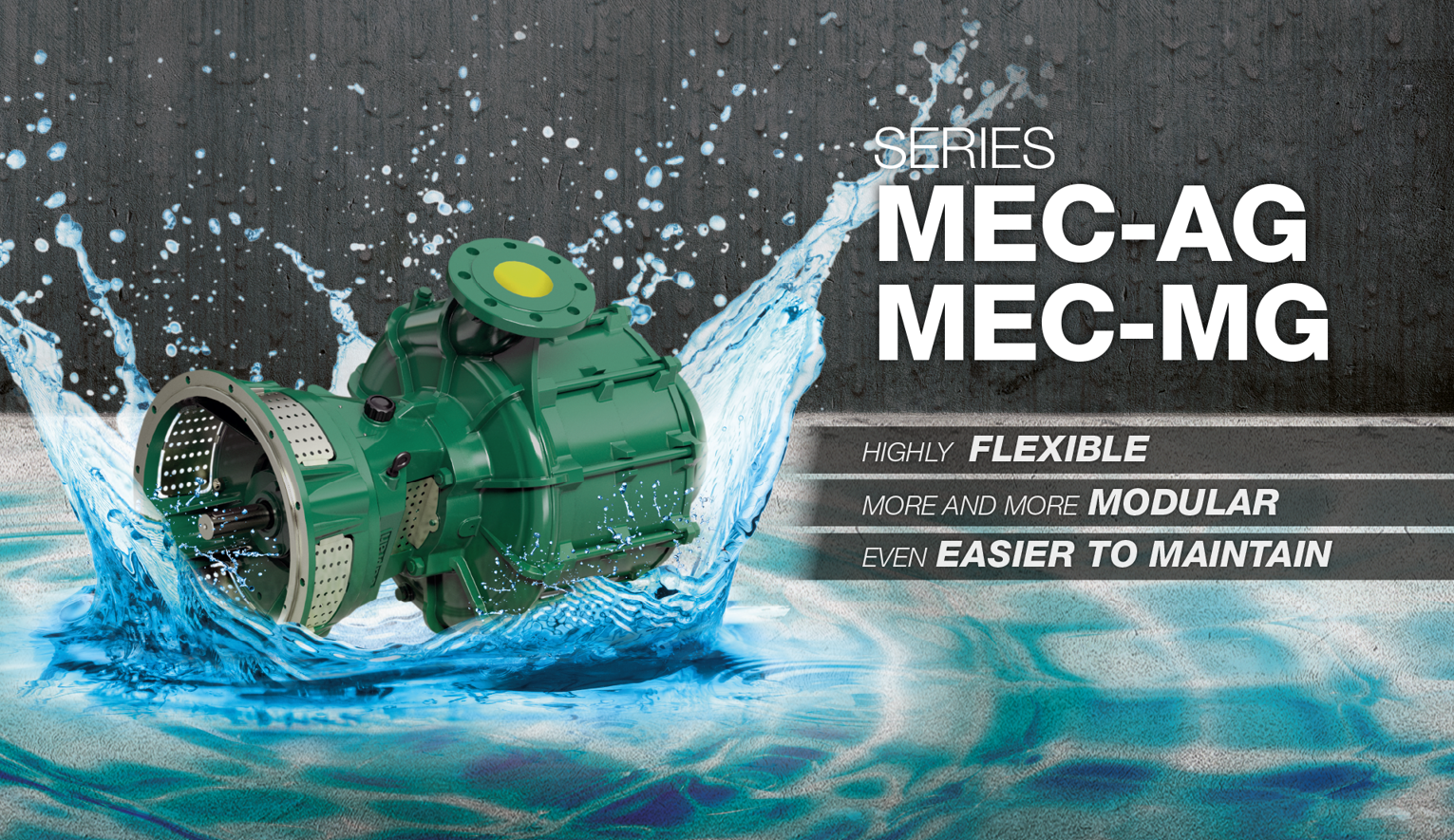 MEC AG - MEC MG